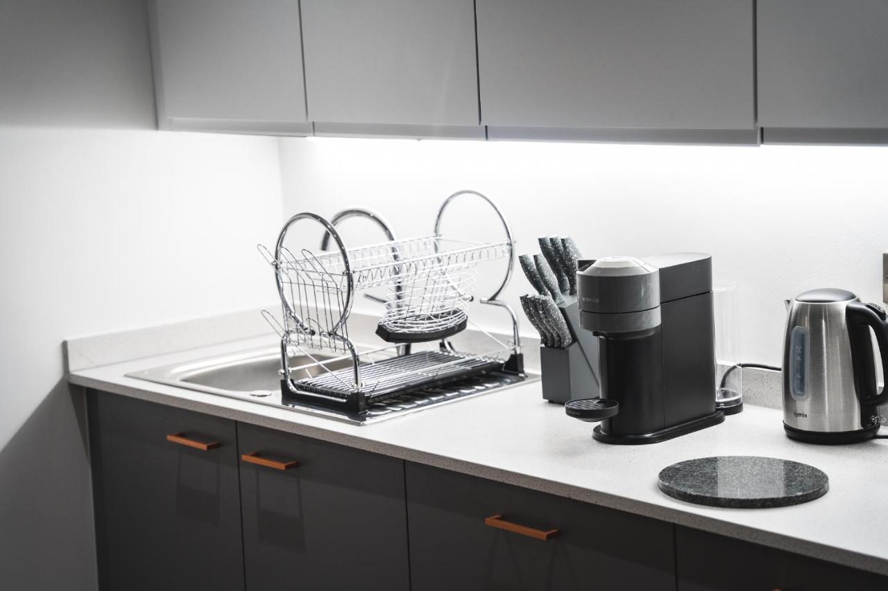 שפילד Modern 2-Beds - City Centre - Free Wi-Fi - New - מראה חיצוני תמונה
